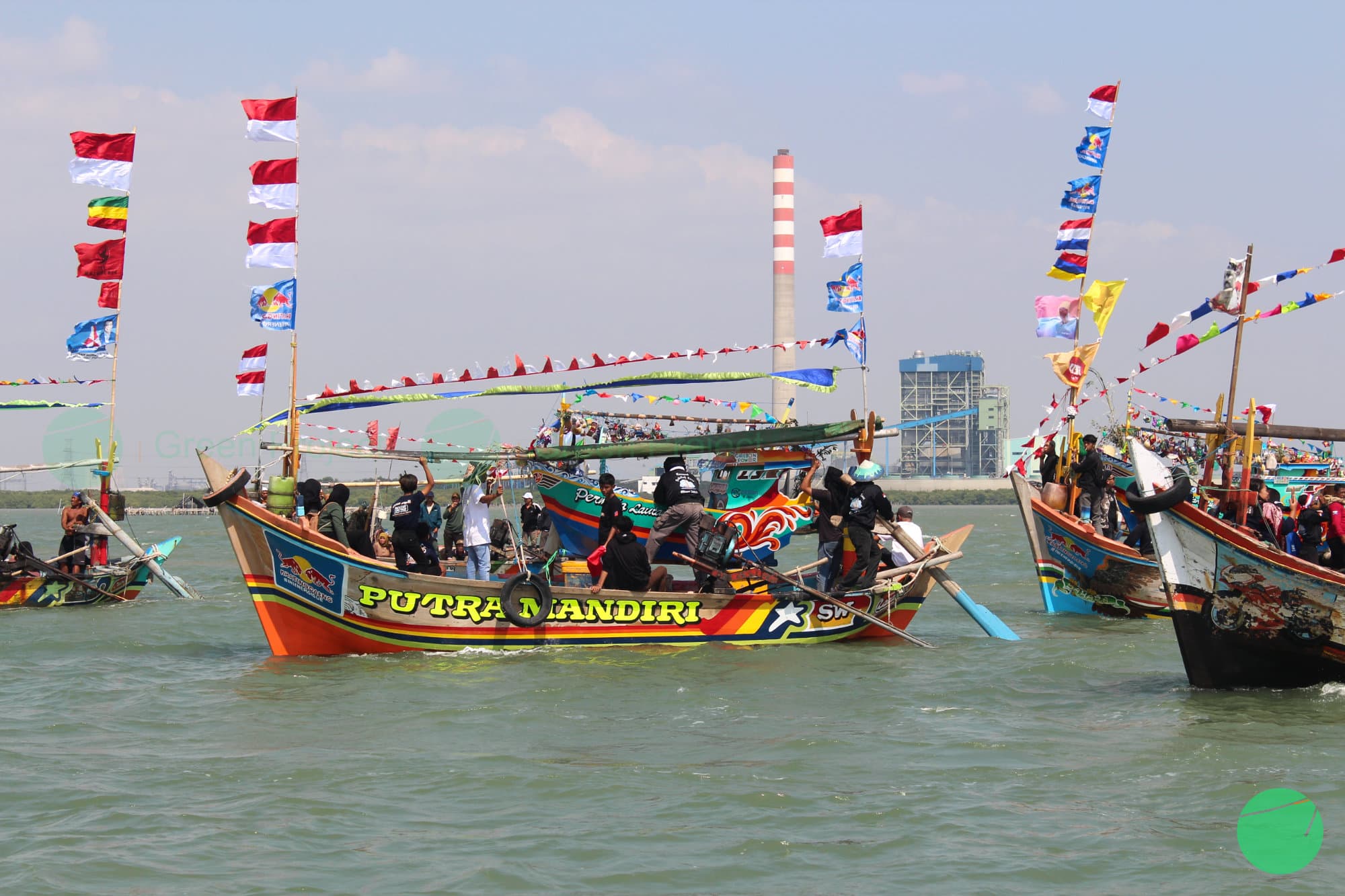 Cover Image for Nadran/Sedekah Laut 2024 - Desa Citemu, Mundu, Cirebon